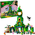 Lego wicked welkom in emerald city - 75684