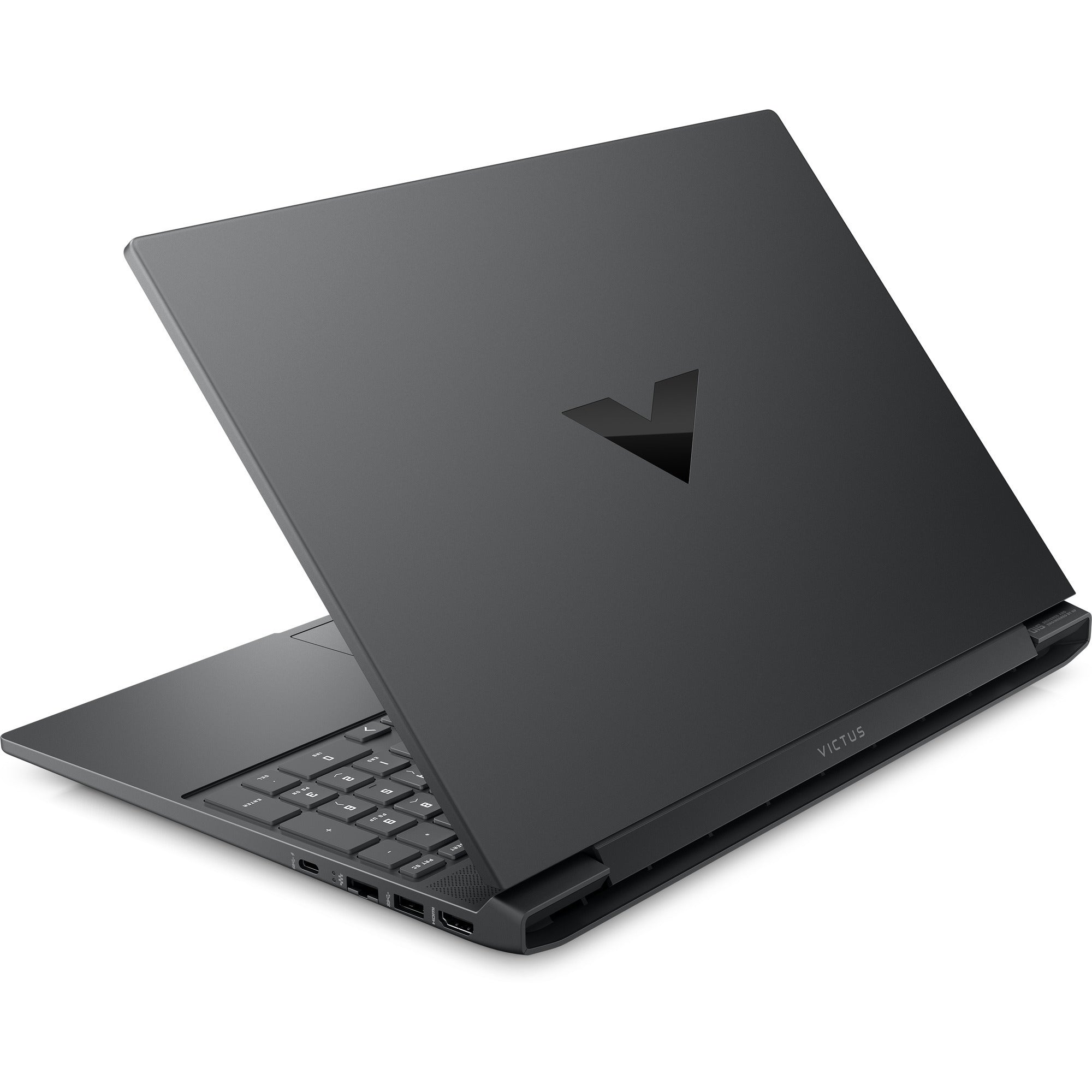 Victus by hp 15-fa2076nd (cm3x9ea) 15.6 gaming laptop (zwart | i7-13620h | rtx 5060 | 16 gb | 1 tb ssd)