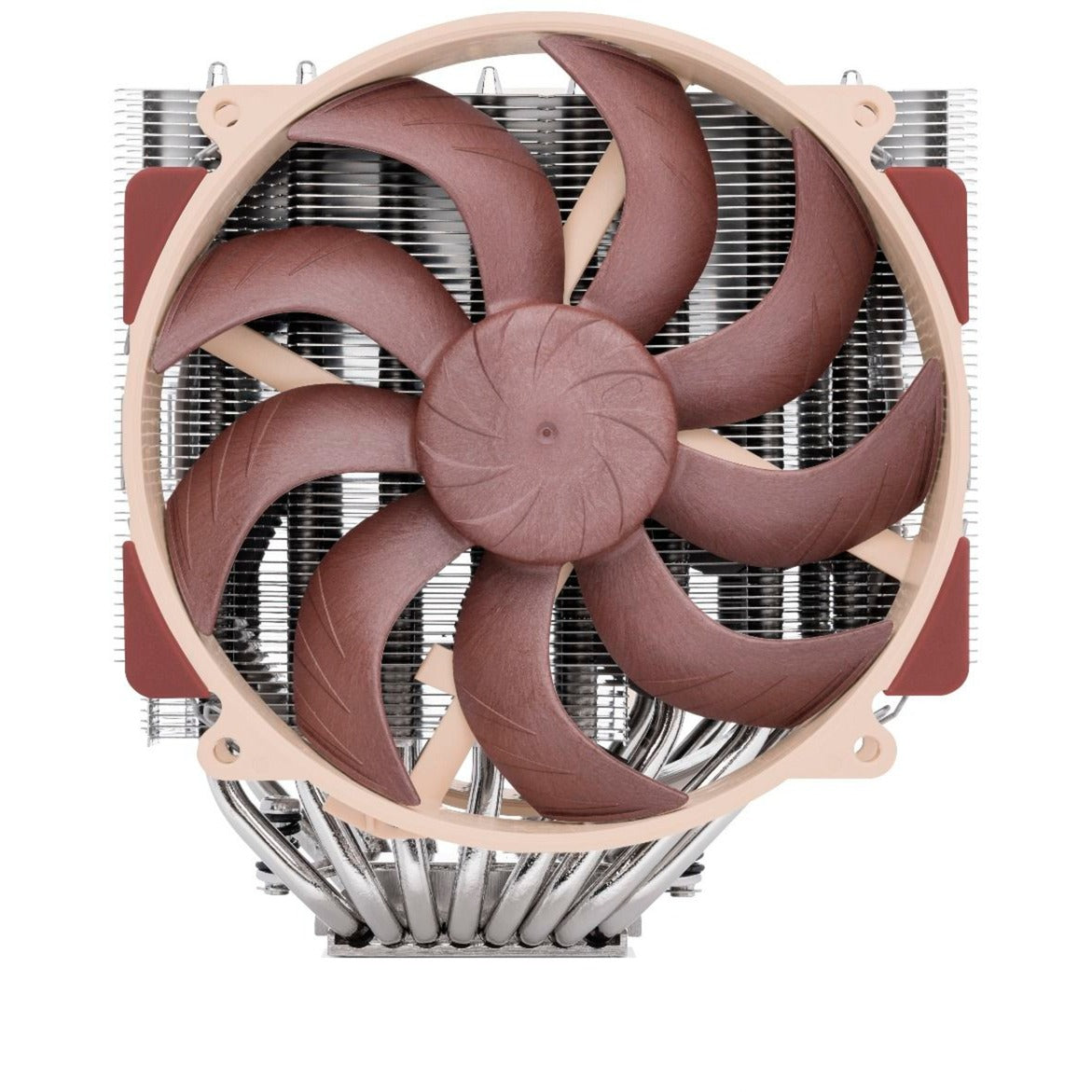 Noctua nh-d15 g2 cpu-koeler (aluminium)