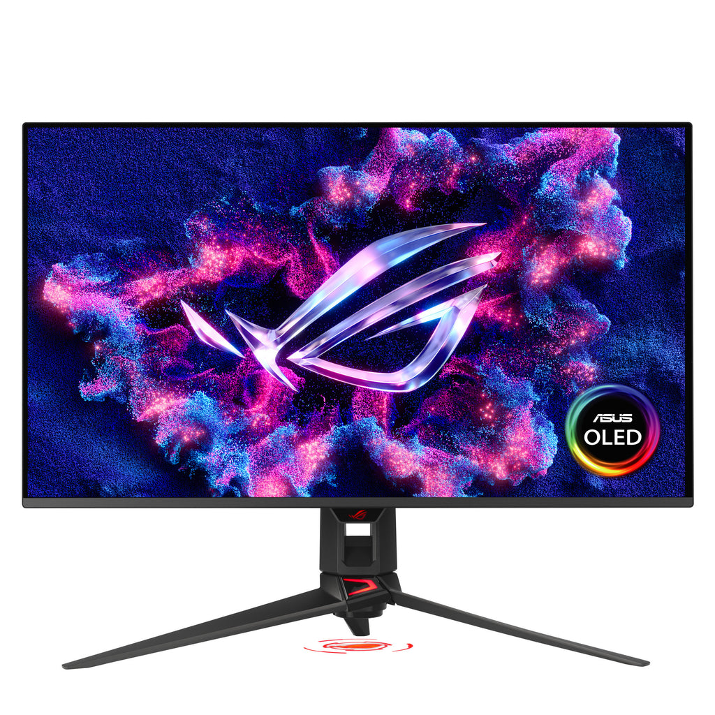 Asus rog swift pg32ucdm3 31.5 4k uhd gaming monitor (zwart, 2x hdmi, displayport, 3x usb-a, usb-c, 240 hz)