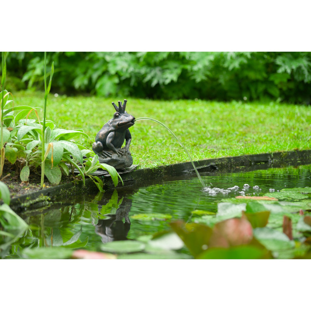 Ubbink Sprühfigur Froschkönigin