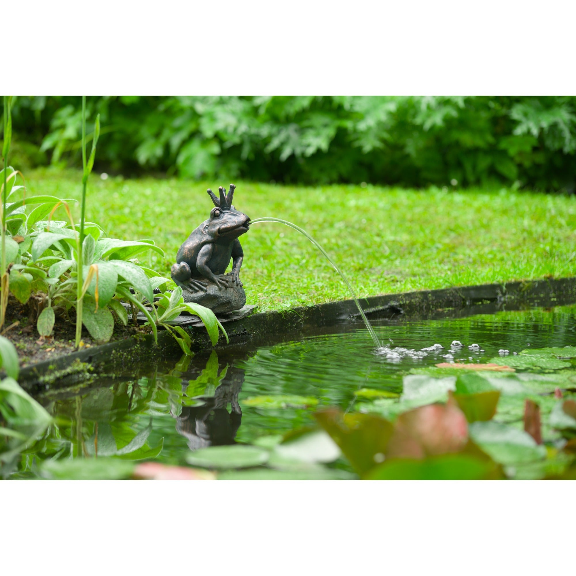 Ubbink Sprühfigur Froschkönigin
