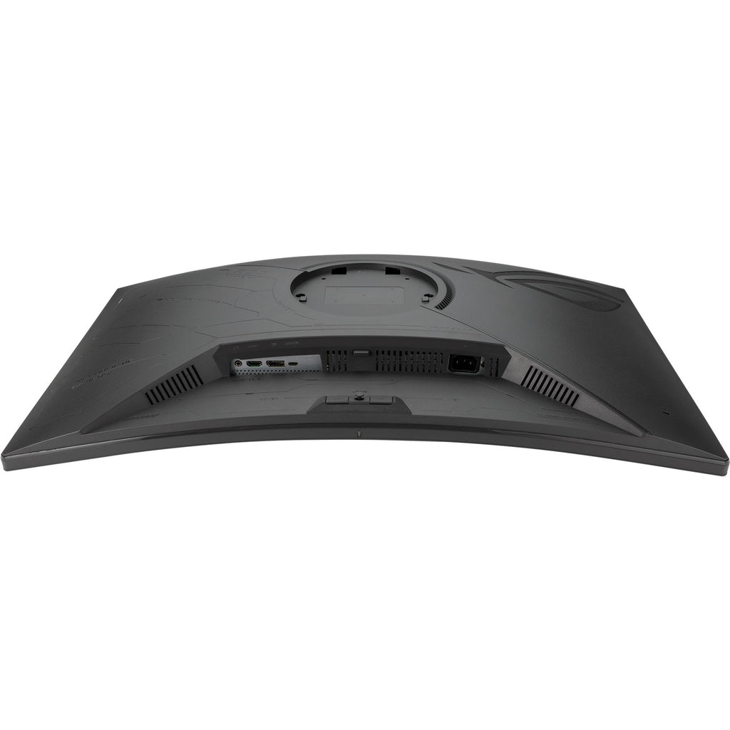 Asus rog strix xg32wcms 32 curved gaming monitor (zwart, hdmi, displayport, usb-c, 280 hz)
