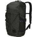 Jack wolfskin wandermood pack 20 rugzak (zwart, 20 liter)