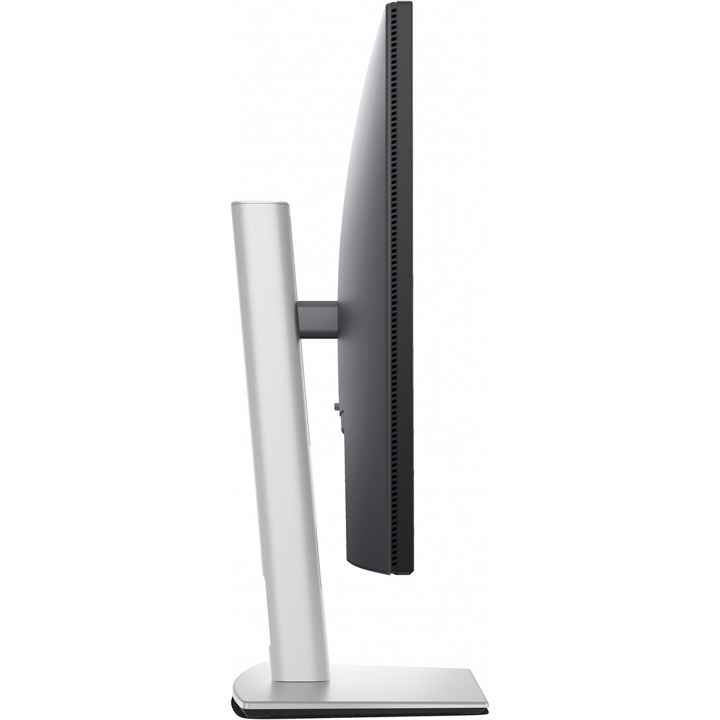 Dell pro p2725d 27 monitor (zwart zilver, 100hz, hdmi, displayport, usb-c)
