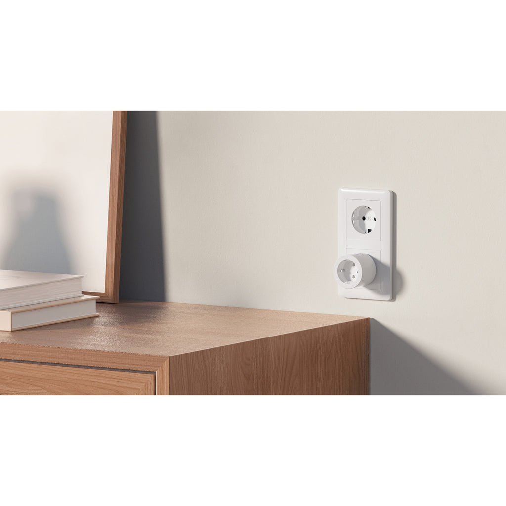 Imou ce2p smart plug stekker (wit, bluetooth 5.0, matter)