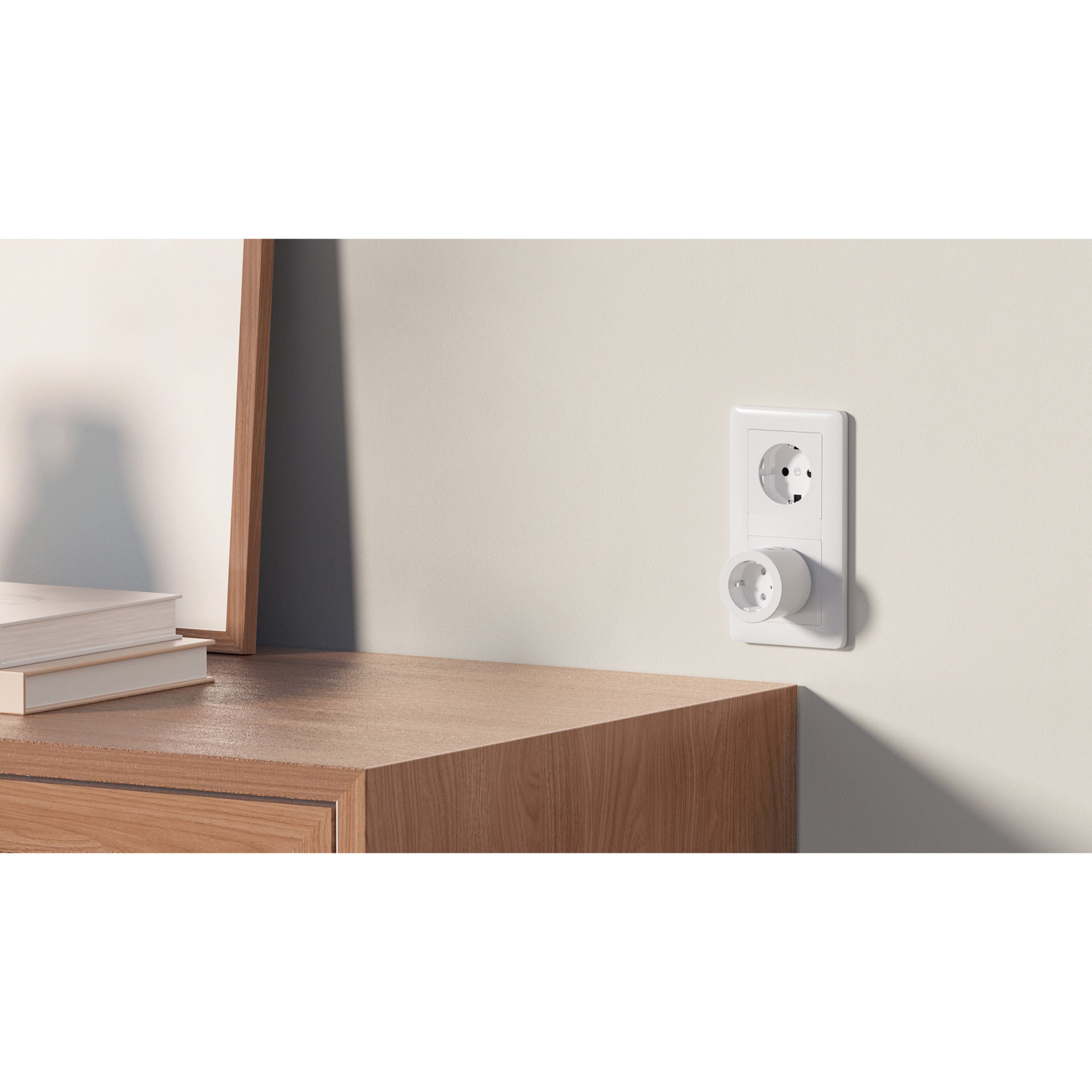 Imou ce2p smart plug stekker (wit, bluetooth 5.0, matter)