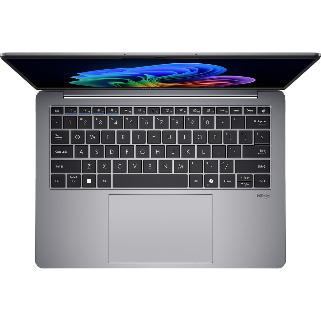Asus expertbook p5405csa-nz0195x 14 laptop (grijs | core ultra 7 258v | arc graphics 140v | 32 gb | 1 tb ssd)
