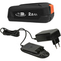 Gardena startkit p4a sc al18v-20+1x2.5ah