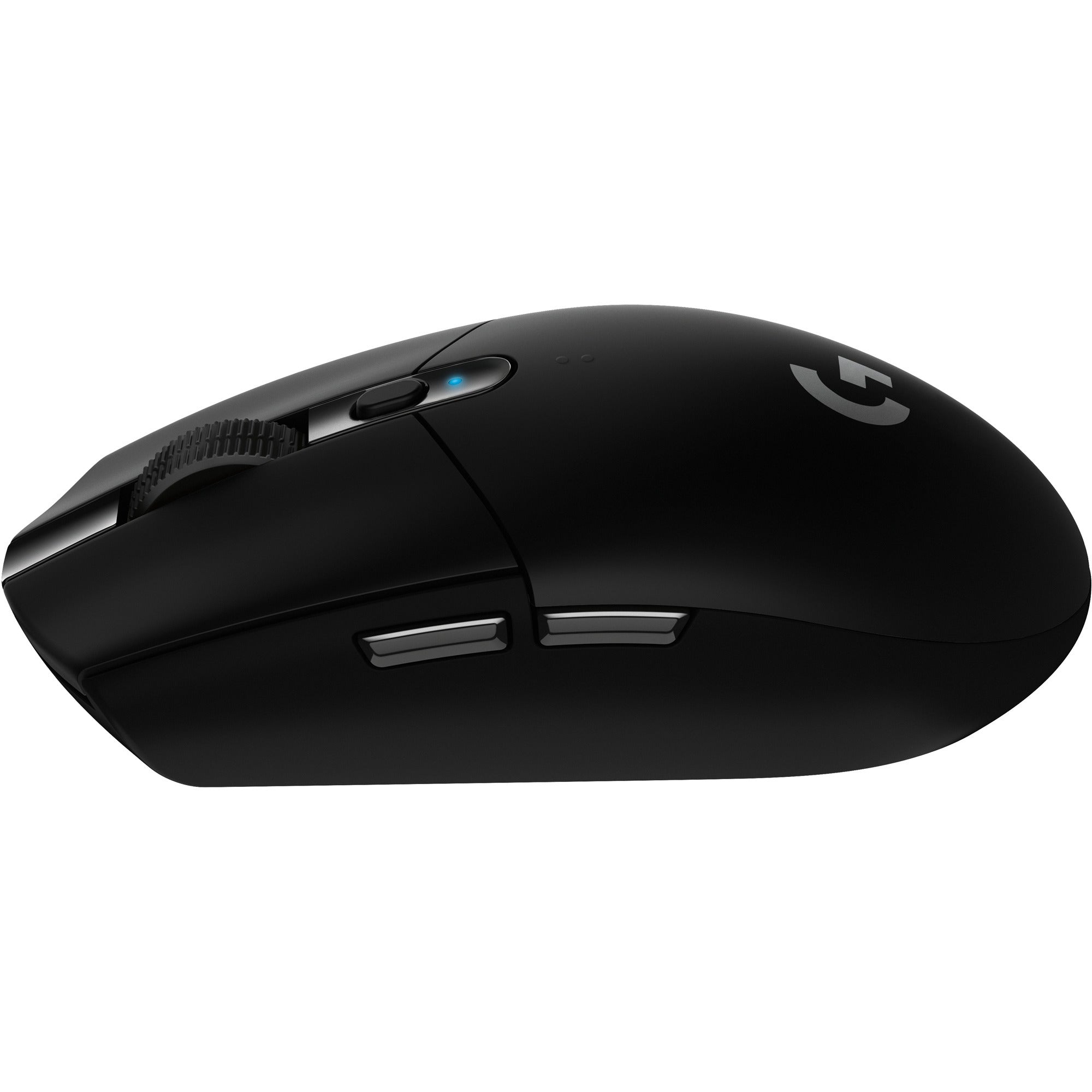 Logitech g305 lightspeed draadloze gaming muis (zwart, 200 - 12.000 dpi)