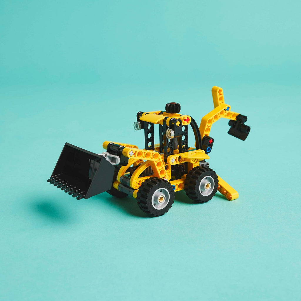 LEGO Technic 42197 Baggerlader