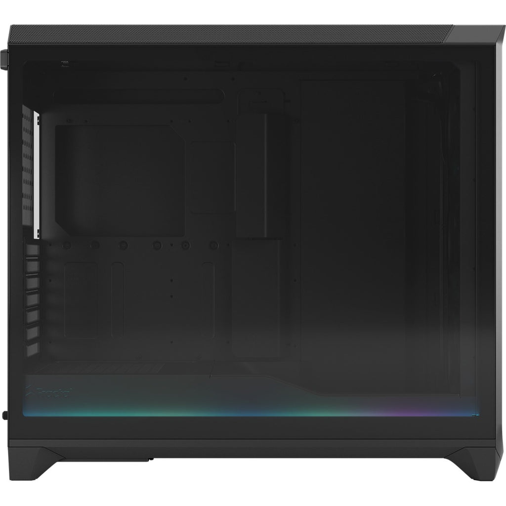 Fractal design meshify 3 xl ambience pro rgb big tower behuizing (zwart | 2x usb-a | 1x usb-c | rgb | tempered glass)