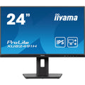 Iiyama prolite xub2491h-b1 23.8 monitor (zwart, hdmi, displayport)