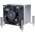 Silverstone sst-ar09-1700 cpu-koeler (2u, voor socket 1700, 4-pins pwm)