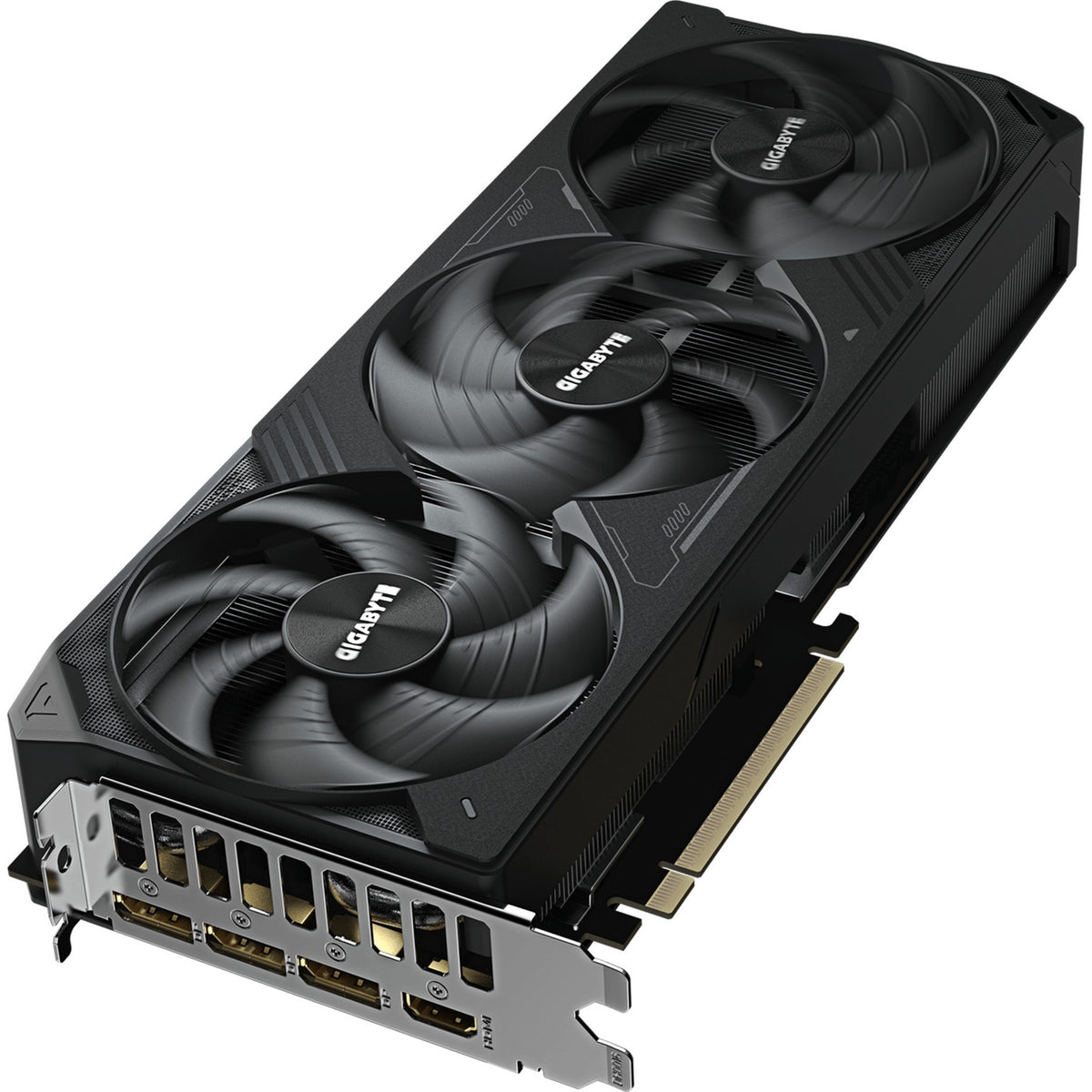 Gigabyte geforce rtx 5080 windforce oc v2 sff 16g grafische kaart (3x displayport, 1x hdmi 2.1, dlss 5)