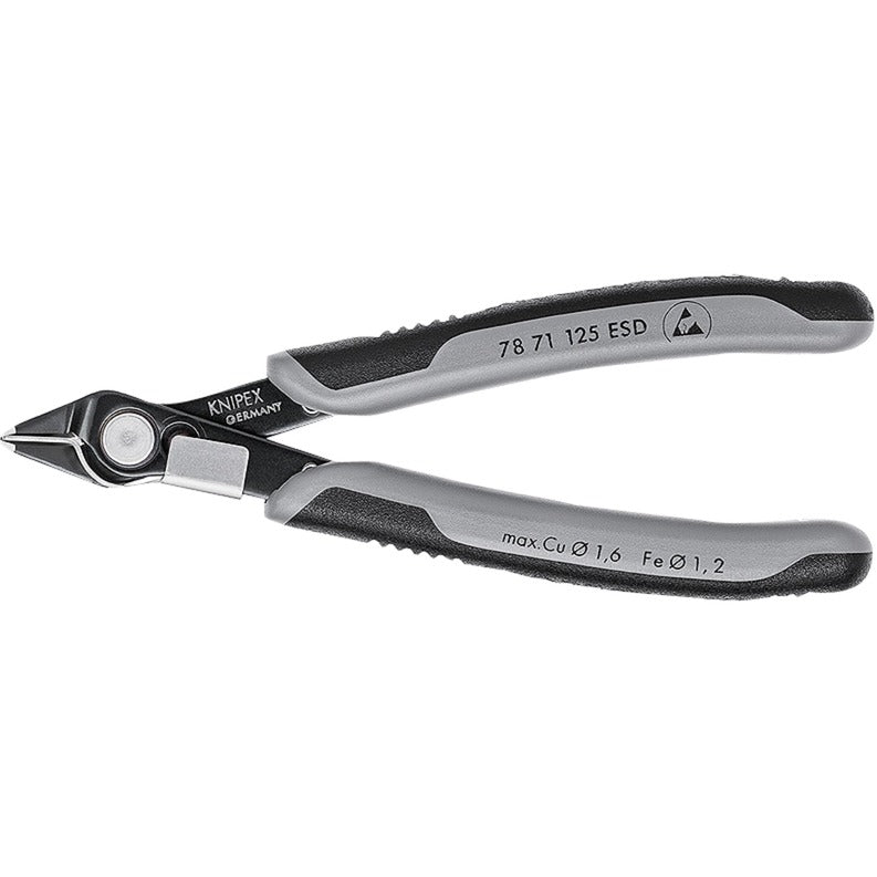 KNIPEX Elektronische Super-Knipse 7871125ESD
