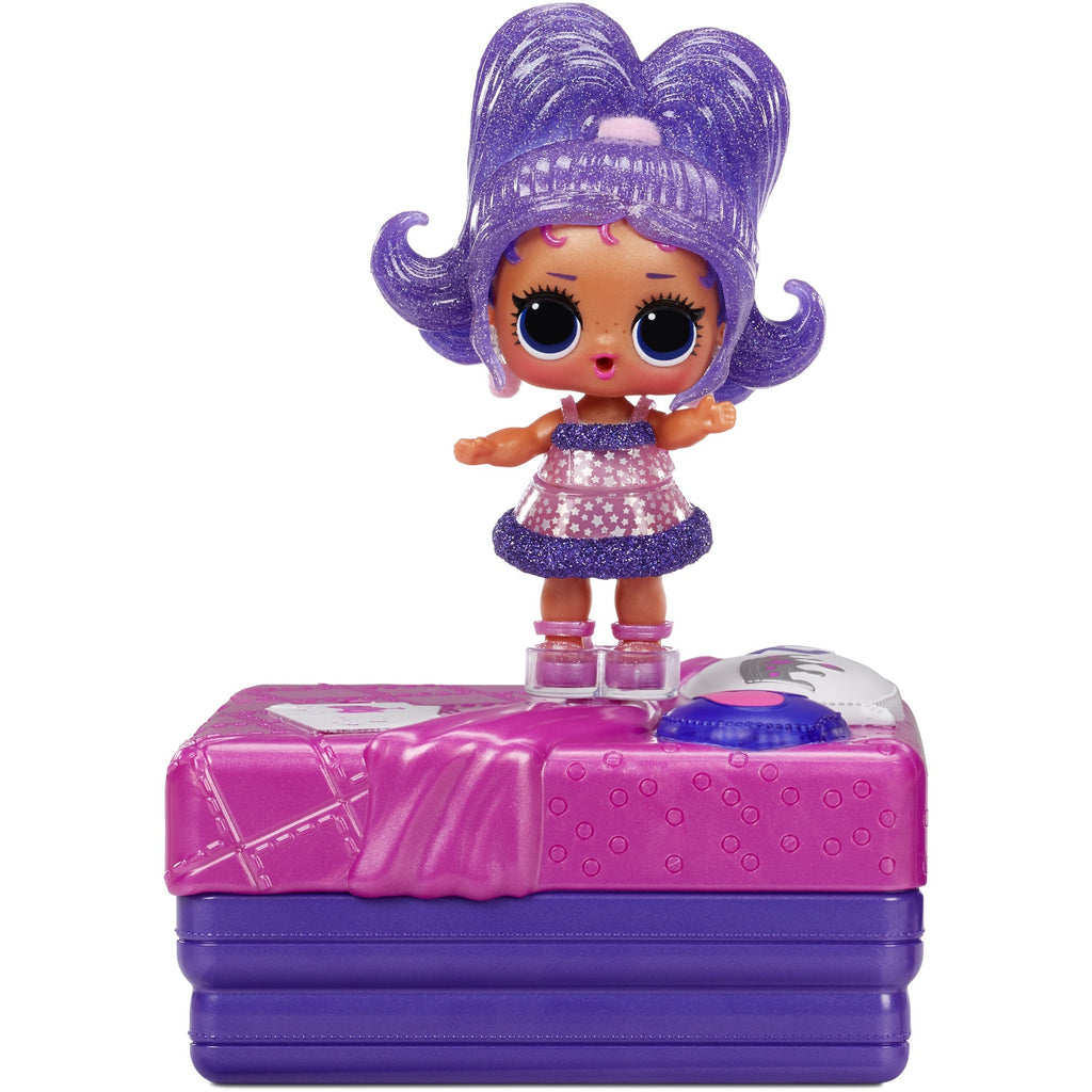 MGA Entertainment Super Raschung! Deluxe Present Surprise Serie 2 P