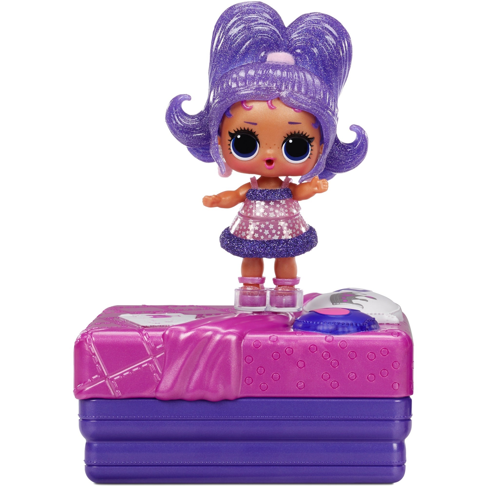 MGA Entertainment Super Raschung! Deluxe Present Surprise Serie 2 P