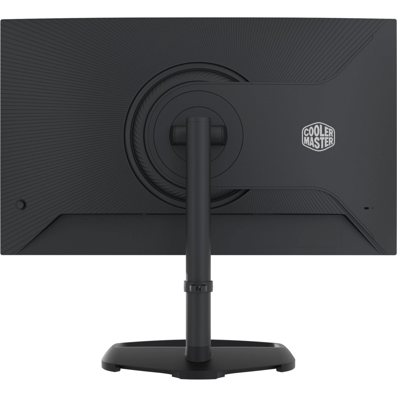 Cooler master gm27qpa 27 gaming monitor (zwart, 240 hz, hdmi, displayport, audio)