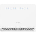 Cudy ac1200 wi-fi 4g lte-cat4 mesh router (wit, mesh, app, nano sim-slot)