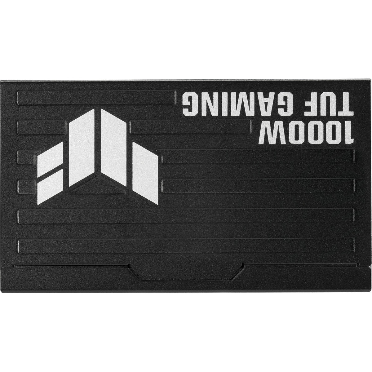 Asus tuf gaming platinum modulaire 1000 watt voeding (zwart, 1x 12v-2x6, 3x pcie)
