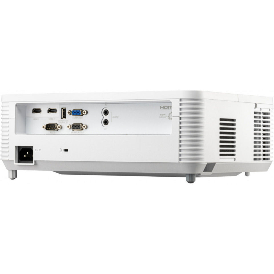 Viewsonic pa700x xga dlp-projector (wit, 4500 ansi lumen, voor bedrijven en onderwijs)