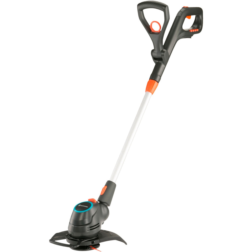 Gardena comfortcut 23 18v p4a solo grastrimmer (grijs oranje, 14701-55, accu niet inbegrepen)