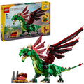 LEGO Creator 31161 Mittelalterlicher Drache