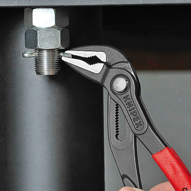 Knipex waterpomptang cobra extra smal 250 mm - 8751250