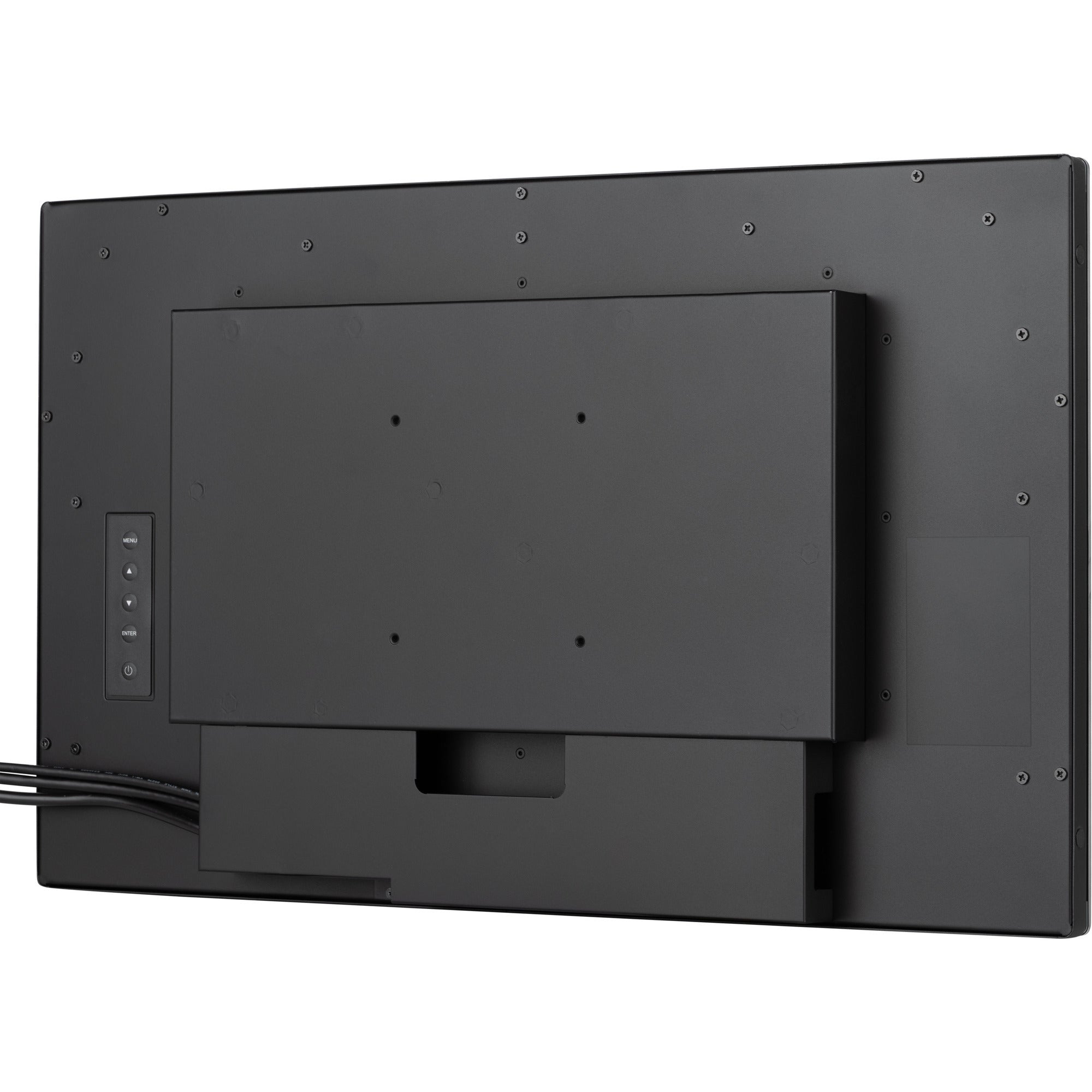 Iiyama prolite tf2438msc-b2 23.8 monitor (zwart, 120 hz, hdmi, displayport, audio, usb, touch)