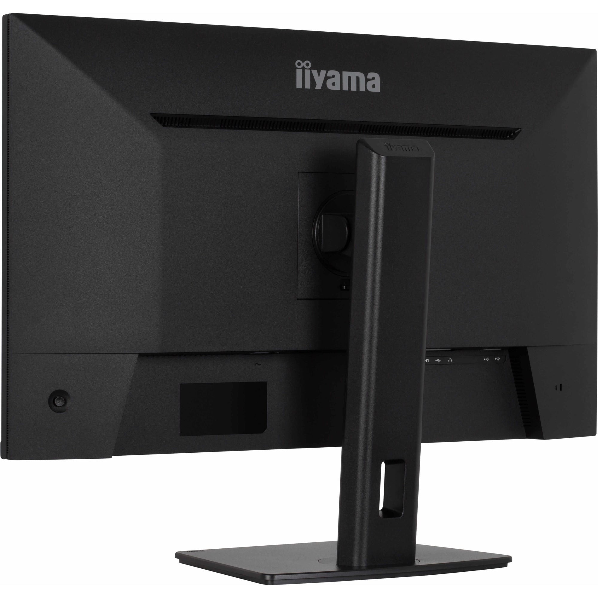 Iiyama prolite xb3294uhscp-b1 31.5 4k uhd monitor (zwart, 2x hdmi, displayport, 2x usb-a, 2x usb-c)