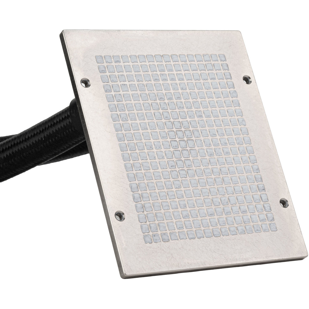 Silverstone xe360pdd waterkoeling (zwart zilver, 4-pin pwm)