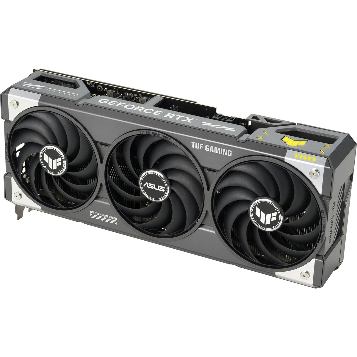 Asus tuf gaming geforce rtx 5070 ti oc 16g grafische kaart (3x displayport, 2x hdmi)