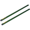 Stanley potlood groen (2 stuks)