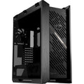 Asus rog strix helios ii gx601s midi tower behuizing (zwart | 4x usb-a | 2x usb-c | rgb | tempered glass)