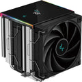 Deepcool ak620 digital se rgb cpu-koeler (zwart)