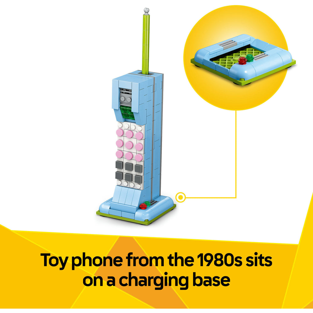 LEGO Creator 31174 Retro-Telefon