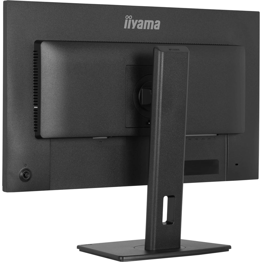 Iiyama prolite xb2797hsu-b1 27 monitor (zwart, 120 hz, hdmi, displayport, usb-c, audio)