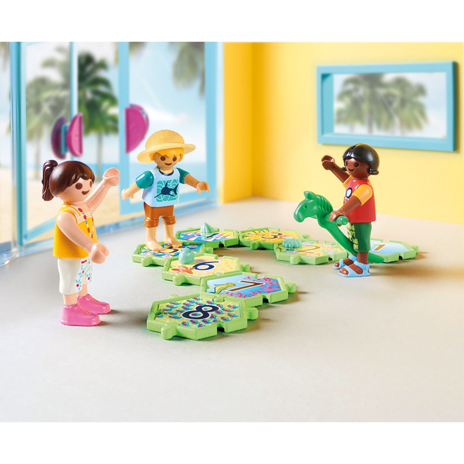 Playmobil Familien-Spaßclub 70440