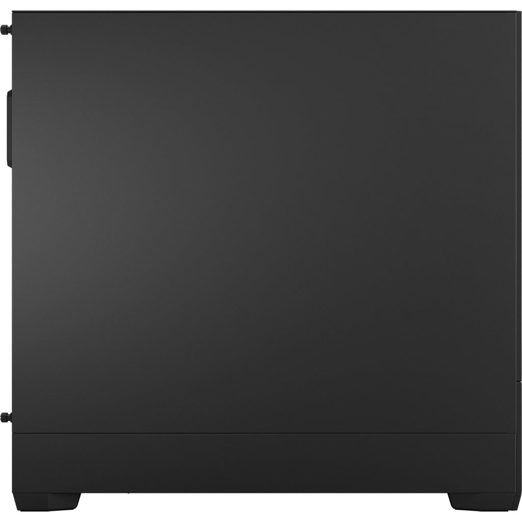 Fractal Design Pop Silent Schwarz, einfarbig