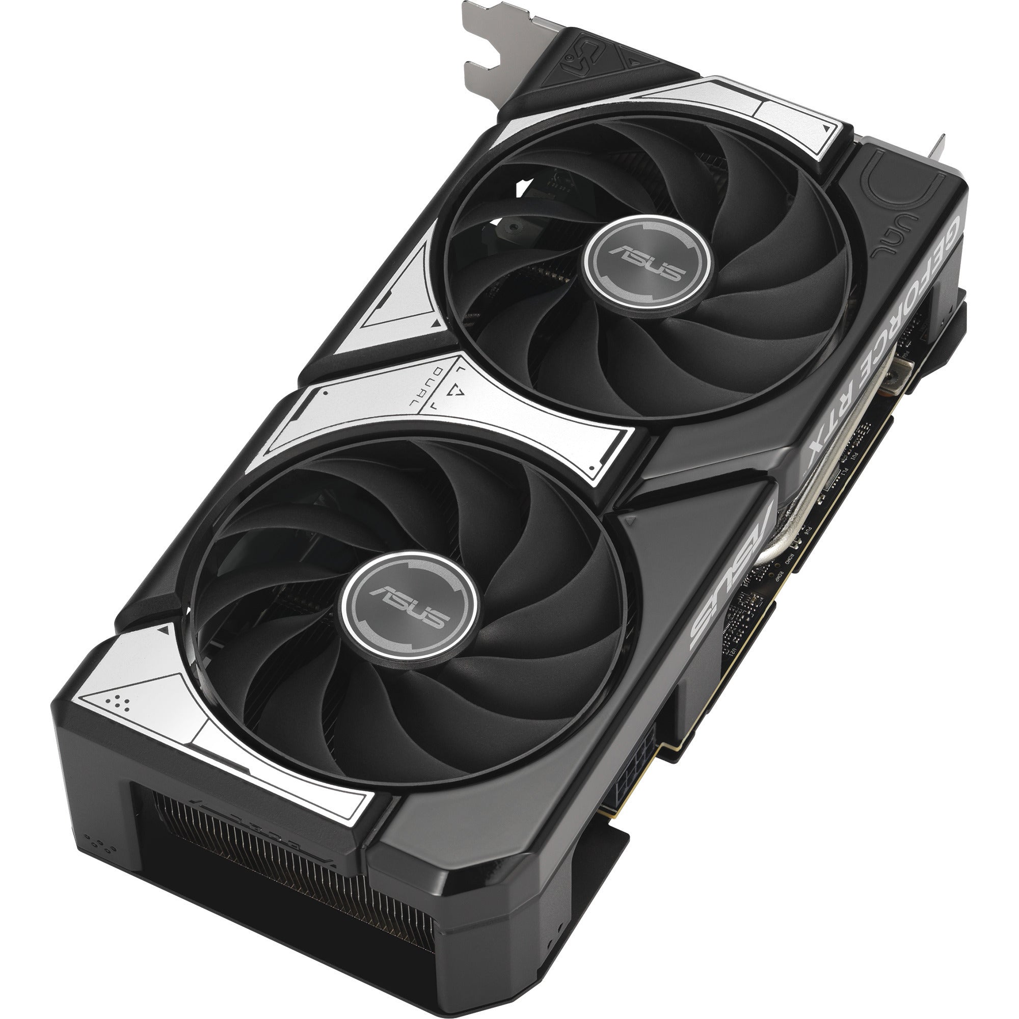 Asus dual geforce rtx 5060 ti oc 16g grafische kaart (zwart, dlss 4, 3x displayport, 1x hdmi 2.1)