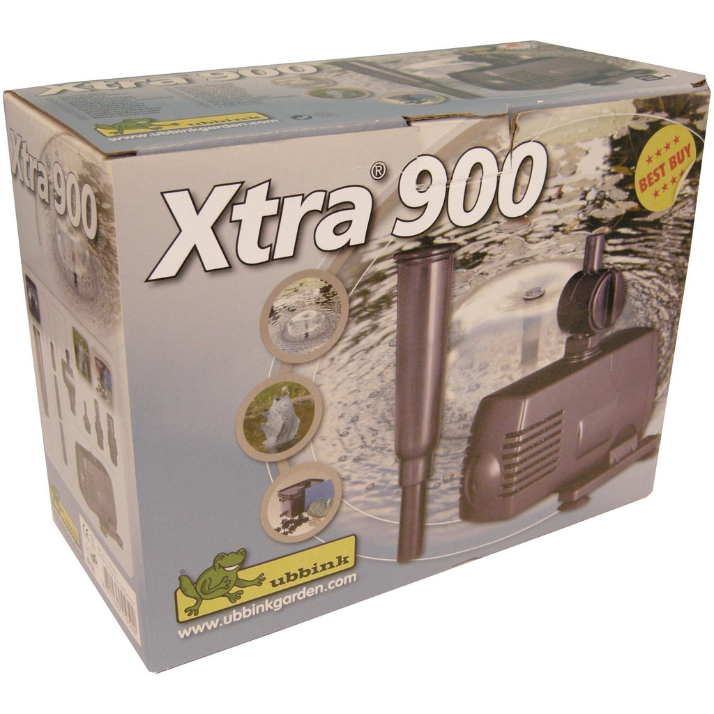 Ubbink xtra 900 fonteinpomp