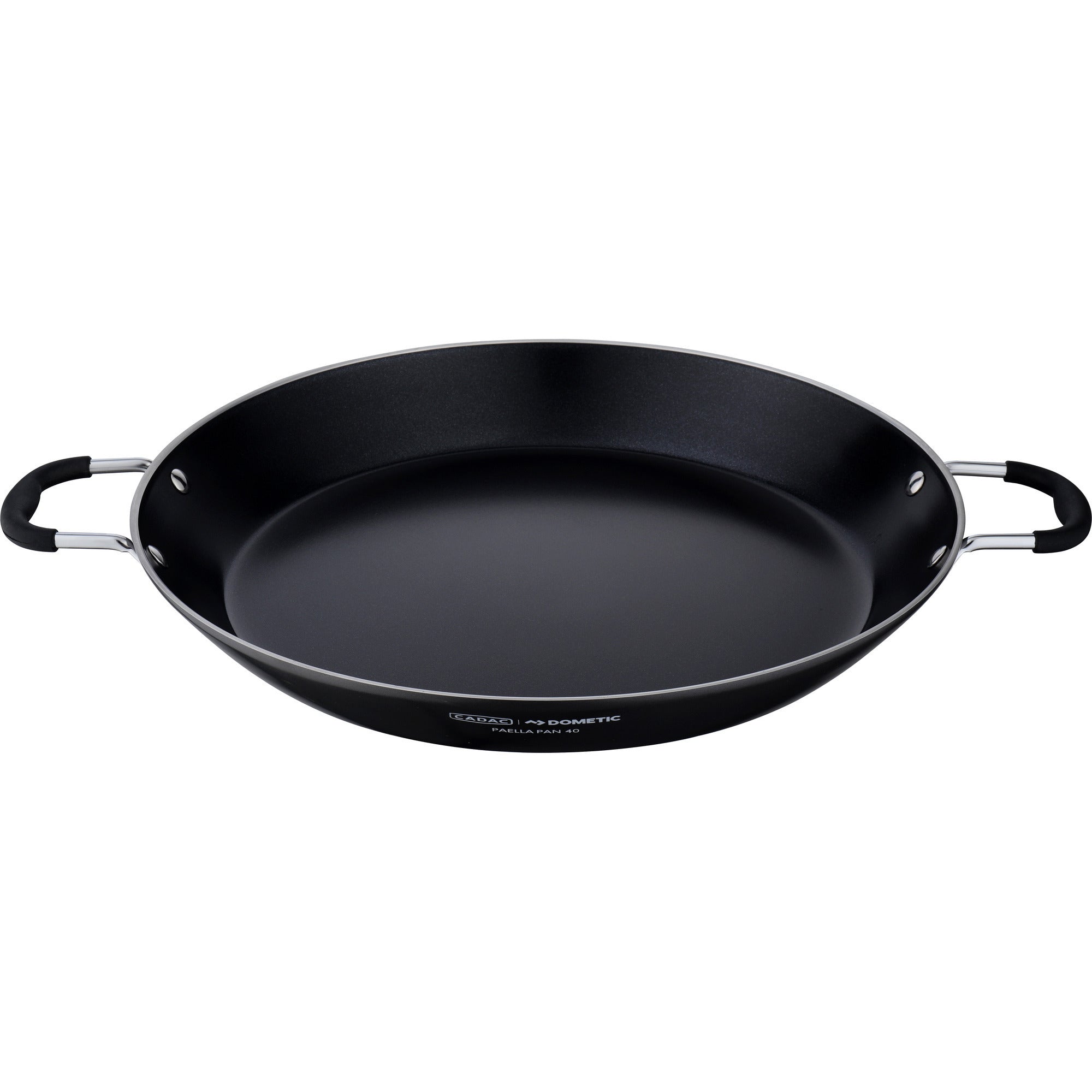Cadac paella pan 40 bak- braadpan (zwart, ø 36 cm)