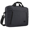 Case logic huxton attaché 14 laptoptas (zwart)