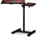Next level racing free standing keyboard and mouse stand bevestiging (zwart)