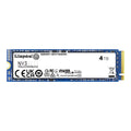 Kingston nv3 4 tb ssd (snv3s 2000g, pcie 4.0 x4, nvme, m.2 2280)