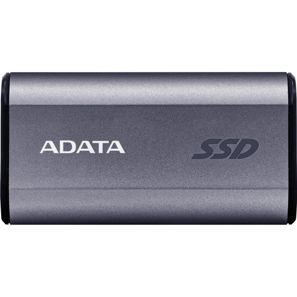 Adata sc750 1 tb externe ssd (titanium, sc750-1000g-ccbk, usb-c 3.2 (10 gbit s))