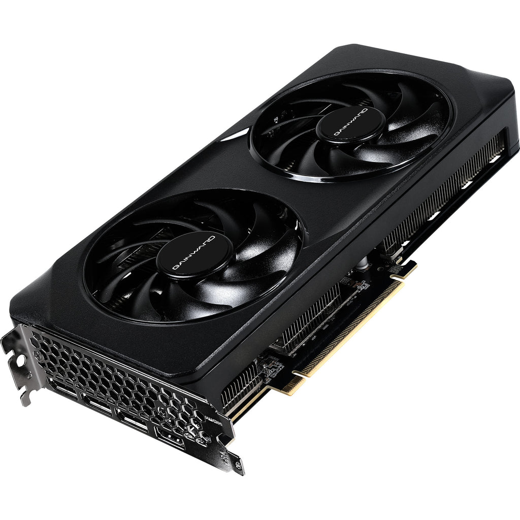 Gainward geforce rtx 5060 ti ghost 8gb grafische kaart (3x displayport, 1x hdmi 2.1, dlss 4)