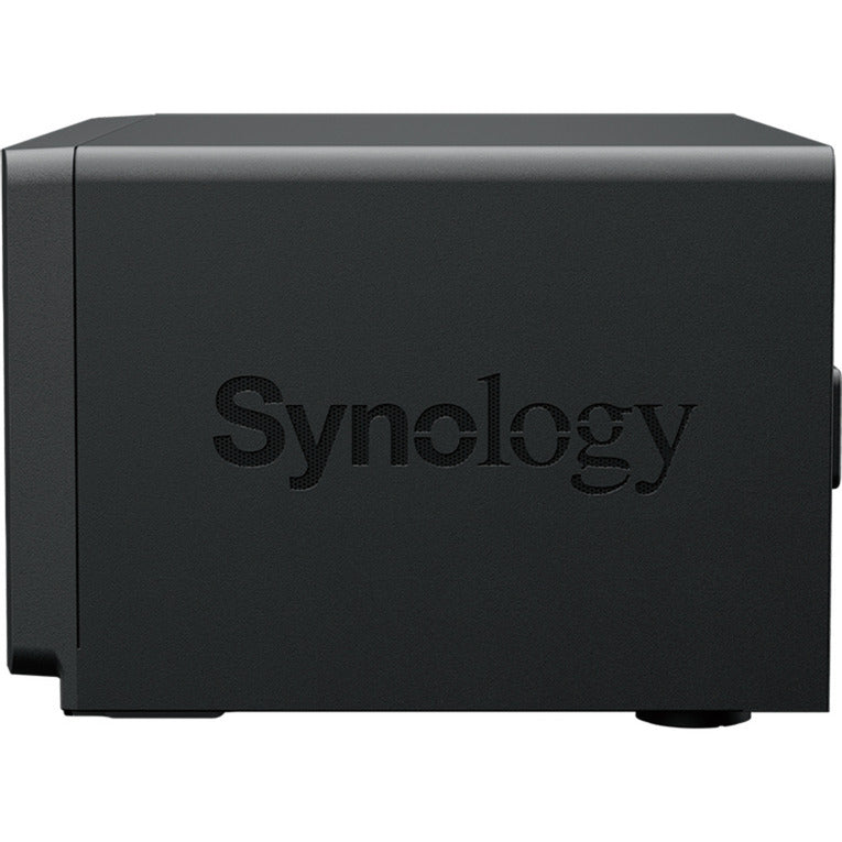 Synology diskstation ds1825+ nas (zwart, 2x lan, usb)