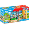 Playmobil city life - uitbreiding klimaatwetenschap constructiespeelgoed (71331)
